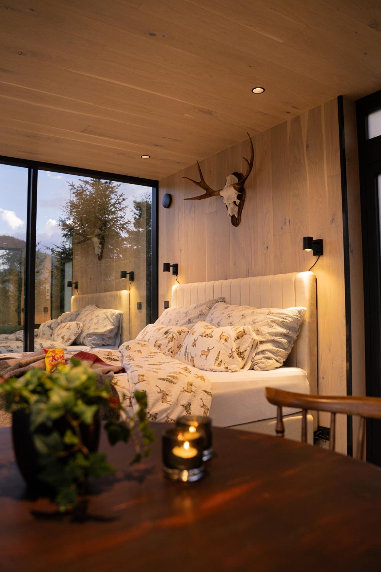 Hotel Vidsyn Midjas Vistad Exteriér fotografie
