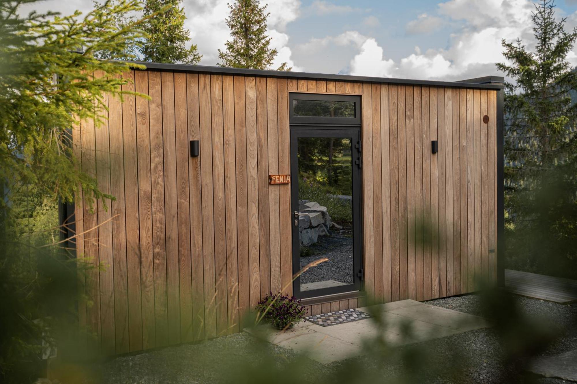Hotel Vidsyn Midjas Vistad Exteriér fotografie
