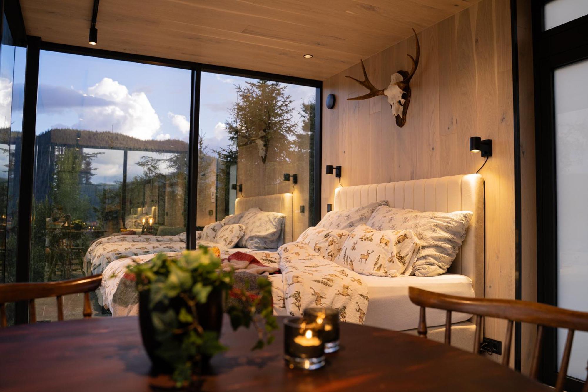 Hotel Vidsyn Midjas Vistad Exteriér fotografie